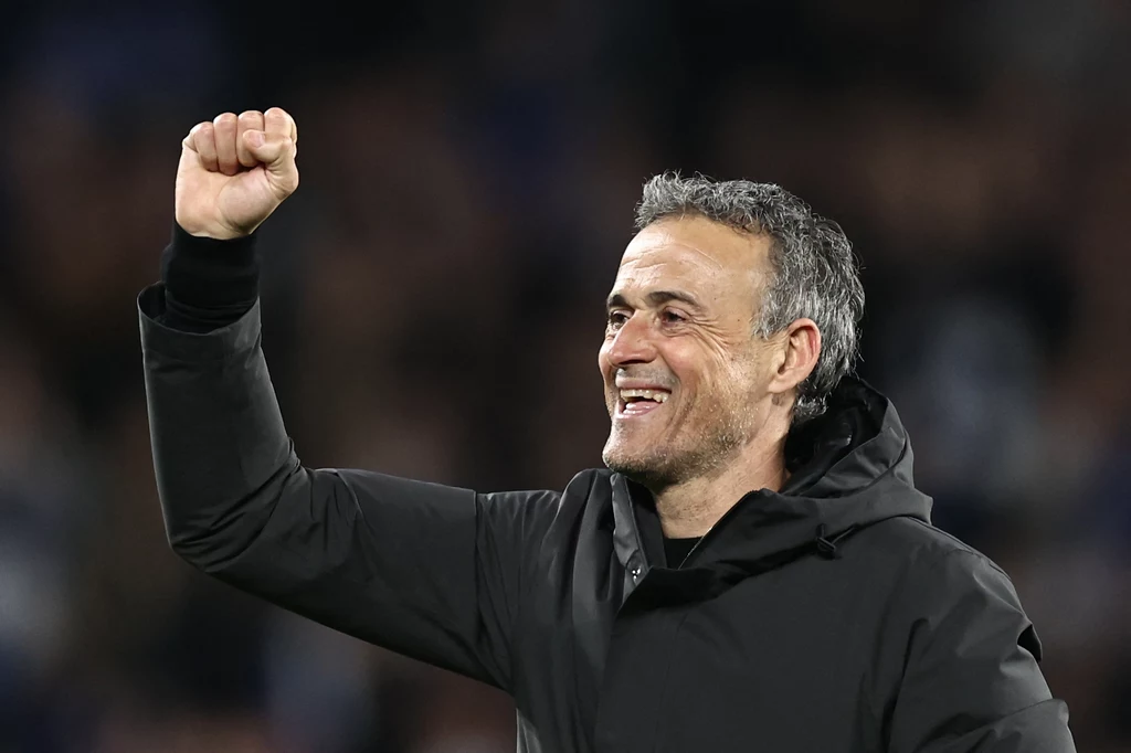 Luis Enrique Luis Enrique
