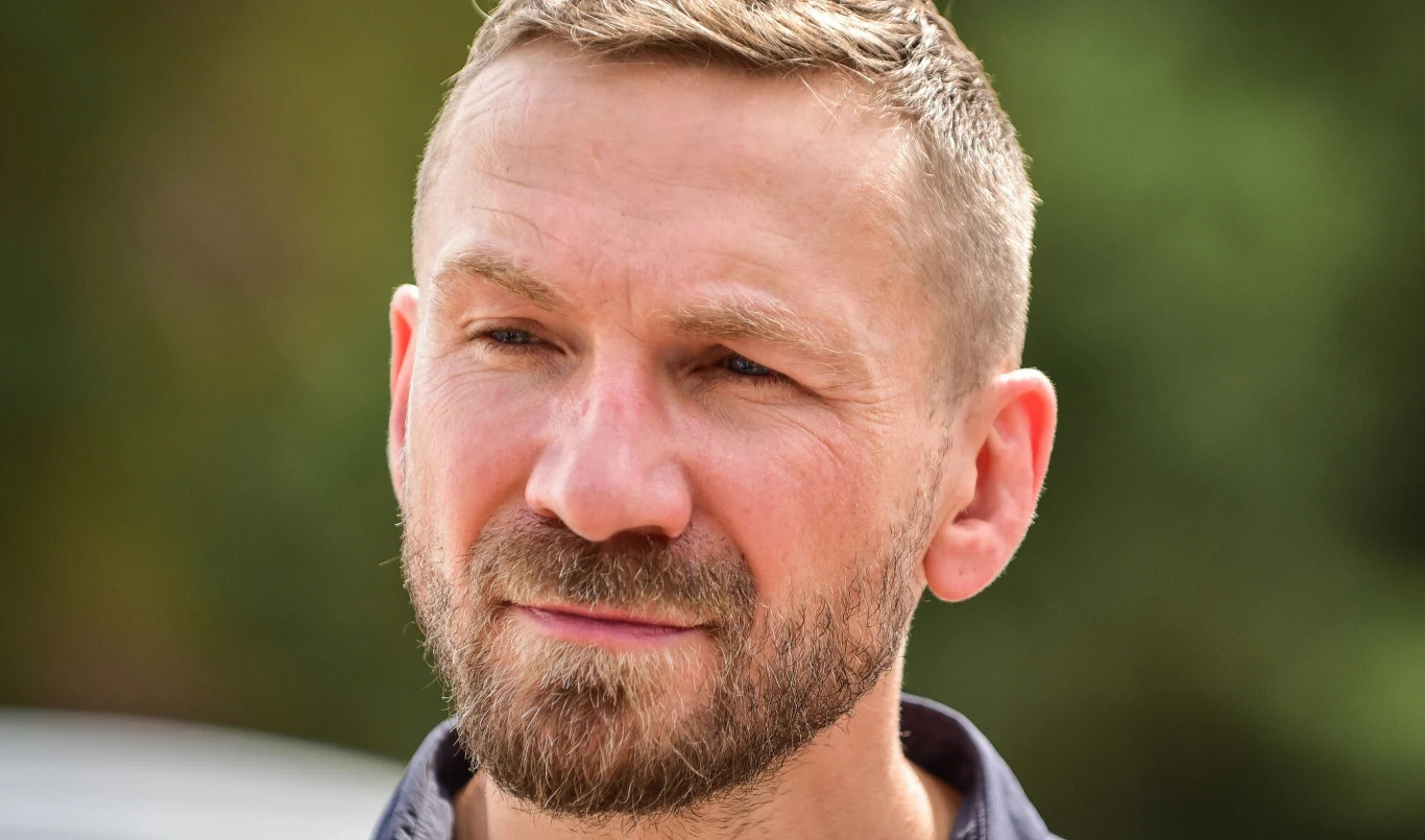 Przemysław Kossakowski Przemysław Kossakowski