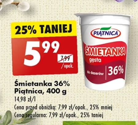 Śmietanka Piątnica