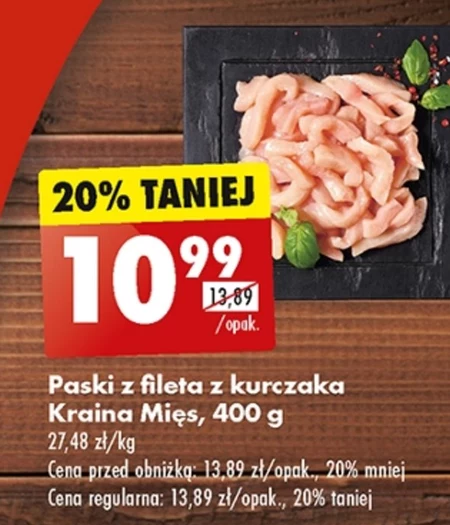 Filet z kurczaka Kraina Mięs