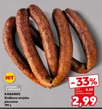 Kiełbasa wiejska Kabanos