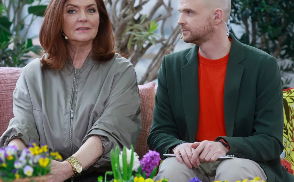 Katarzyna Dowbor i Filip Antonowicz