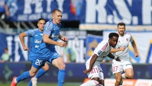 Raków Częstochowa - Ruch Chorzów