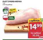 Filet z piersi indyka Polski
