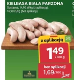 Kiełbasa biała Gustavus