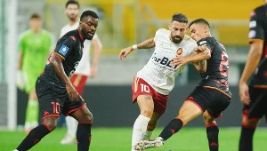 Jagiellonia Białystok - ŁKS Łódź.