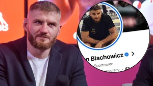 Kłopoty Jana Błachowicza. To nie wygląda dobrze 