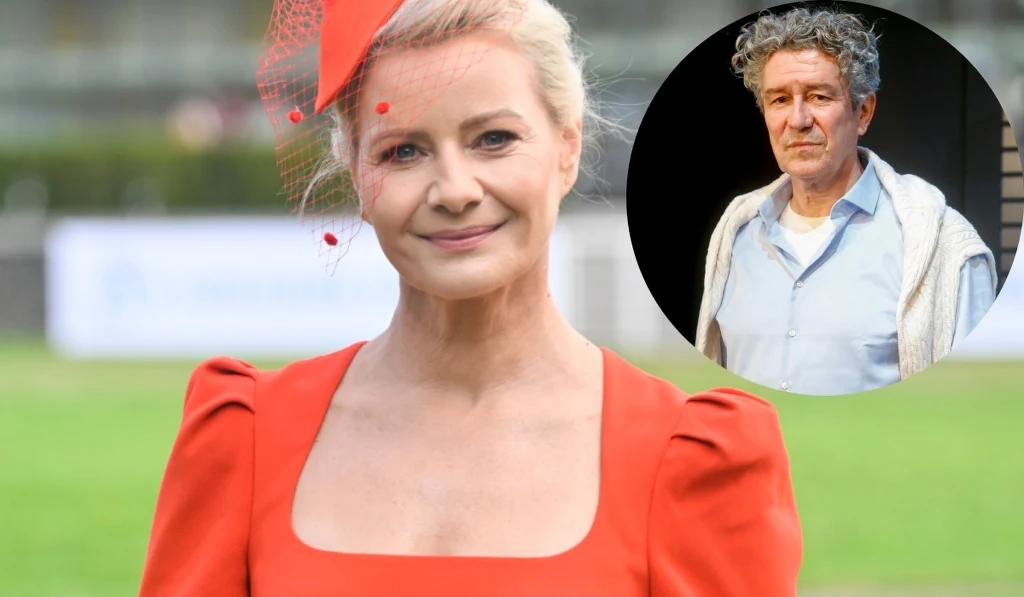 Małgorzata Kożuchowska, Andrzej Zieliński