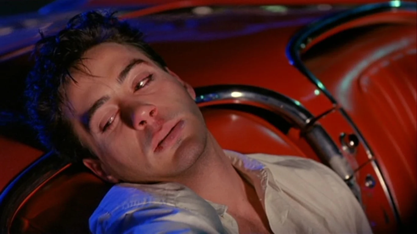 Downey Jr. w filmie "Mniej niż zero" 