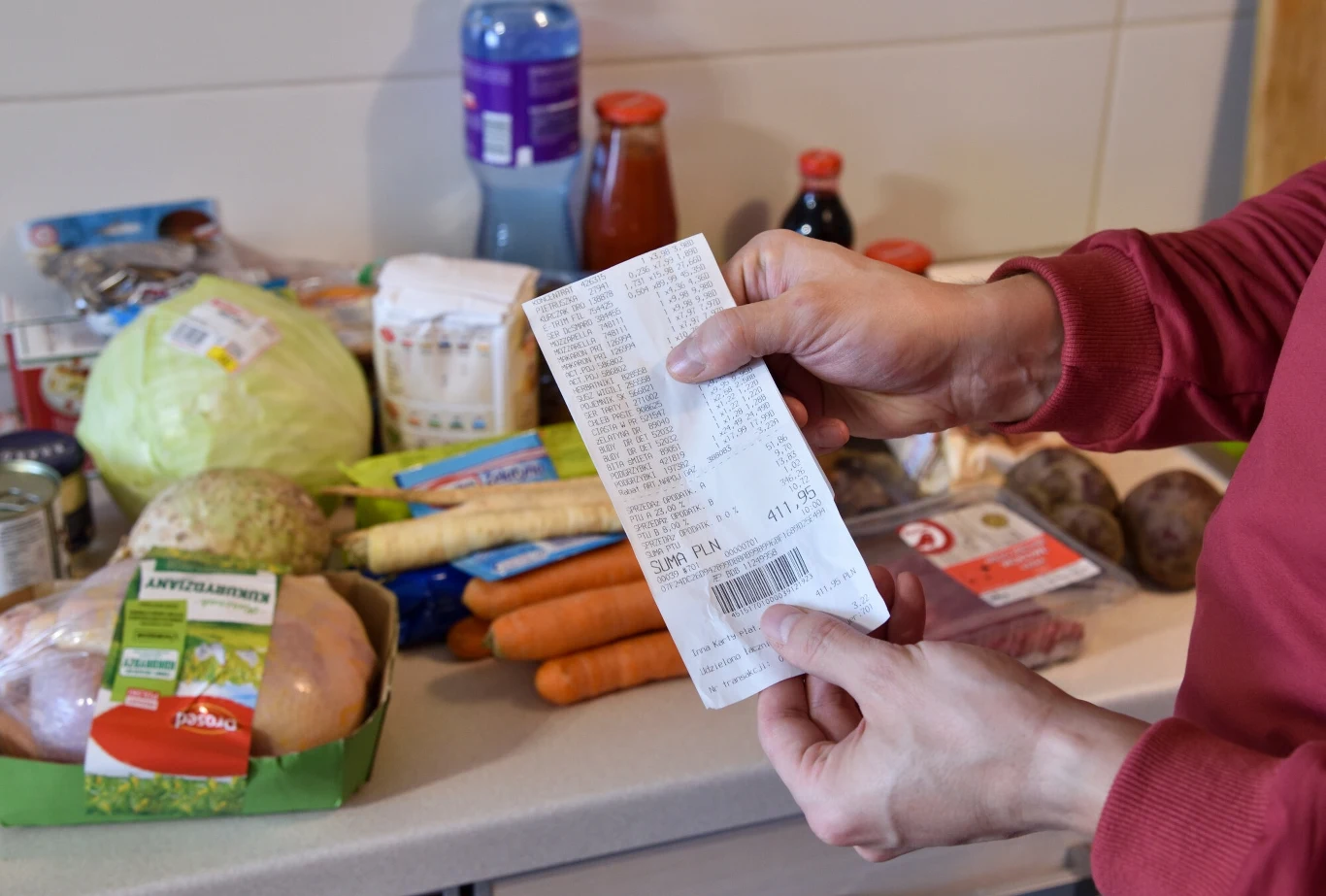 Inflacja w ujęciu rok do roku znacząco przyspieszy w lipcu, ze względu na wzrost cen energii, ale nie tylko - prognozują ekonomiści Inflacja w ujęciu rok do roku znacząco przyspieszy w lipcu, ze względu na wzrost cen energii, ale nie tylko - prognozują ekonomiści