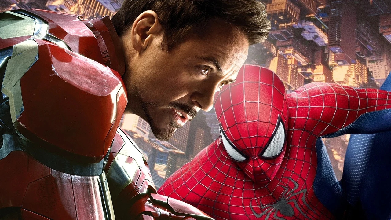 Robert Downey Jr. w filmie Spider-Man Homecoming 