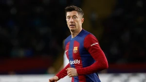 Robert Lewandowski.