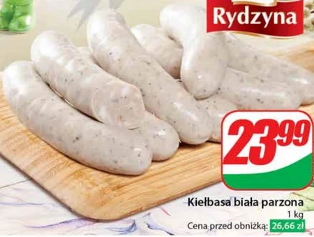 Біла ковбаса Rydzyna