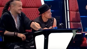 Odwrócili fotele w "The Voice Kids" i ich zamurowało. Nauczycielka Stasia komentuje