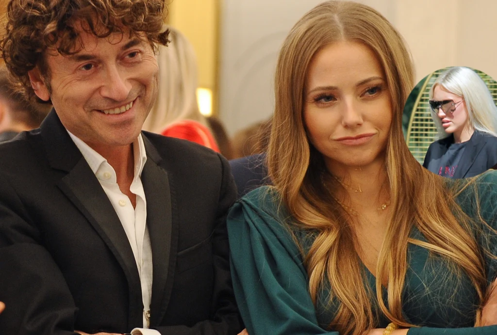 Rubikowie i Caroline Derpienski Rubikowie i Caroline Derpienski