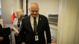 Prezes NBP Adam Glapiński