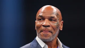 Mike Tyson szokuje przed walką z Jake Paulem