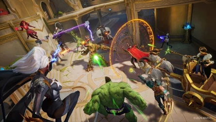 Koniec darmowej zabawy w Marvel Rivals? Twórcy planują dużą zmianę