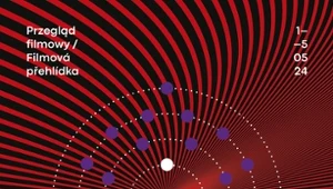 Plakat festiwalu Kino na Granicy 2024