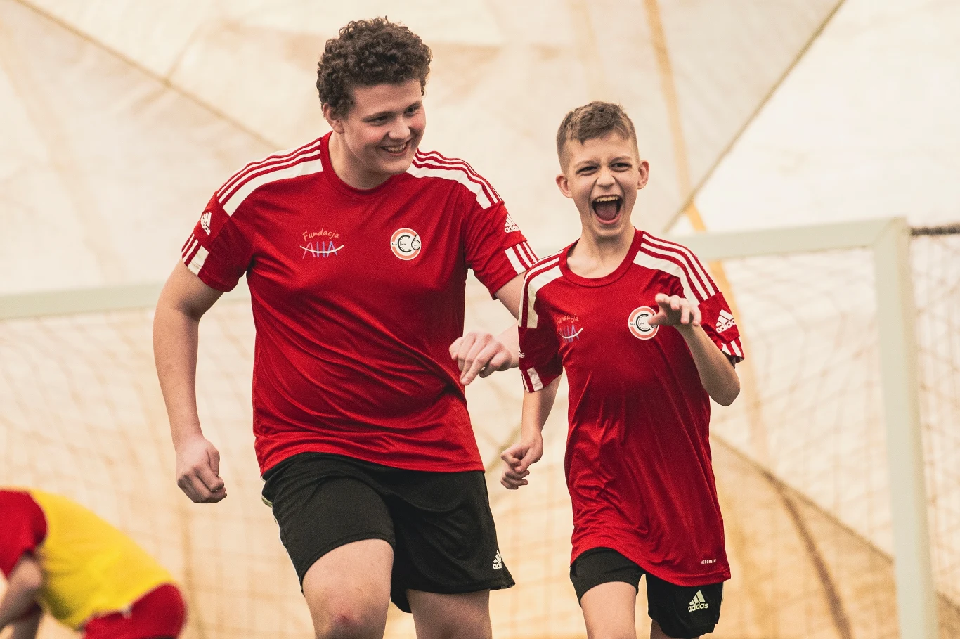 Turniej dla dzieci i młodzieży Turniej dla dzieci i młodzieży z niepełnosprawnościami w Krakowie