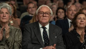 Anthony Hopkins w filmie "Jedno życie"