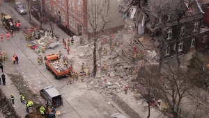 Katowice. Zapadł wyrok ws. wybuchu na plebanii