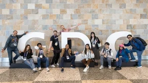 Game Developers Conference / zdj. X / @Official_GDC