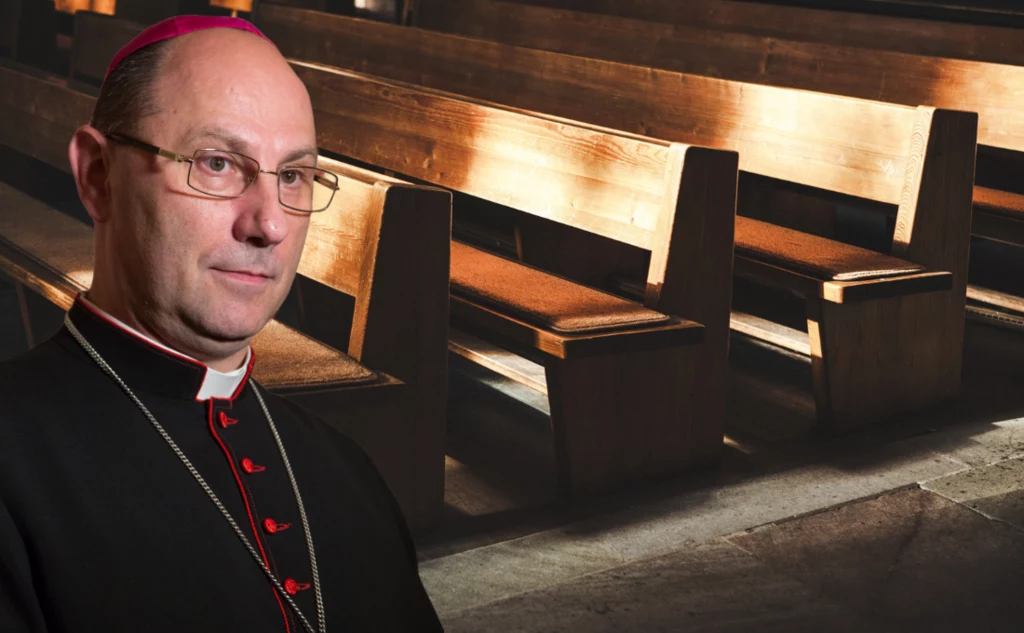 Księża dosadnie o zachowaniu parafian w czasie postu. Prymas Polski Wojciech Polak z apelem do duchownych