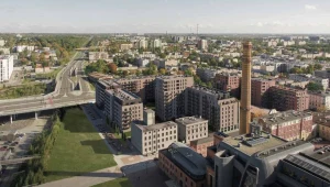 Murapol z nową inwestycją w centrum Łodzi