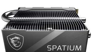 MSI Spatium M580 FROZR