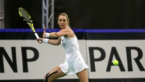 4:2 Radwańskiej w trzecim secie, miało być jak kiedyś. Dramat po 3 godzinach