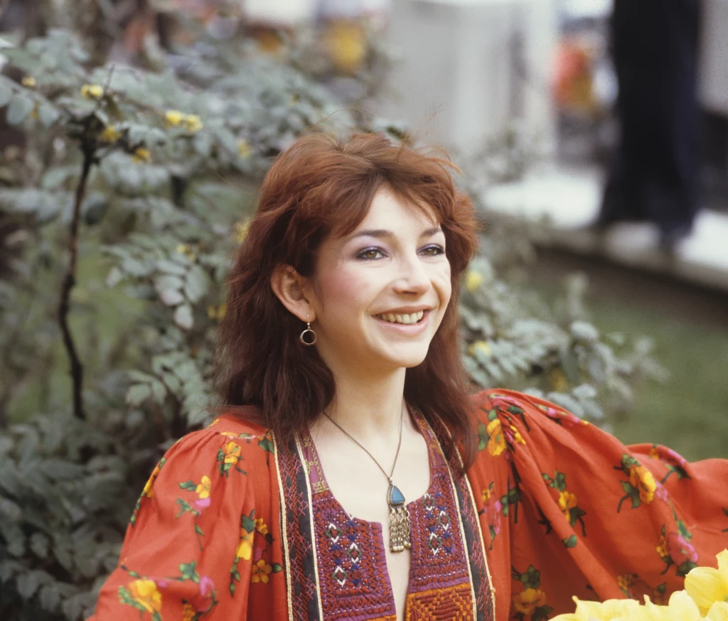 Kate Bush