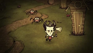 Don't Starve