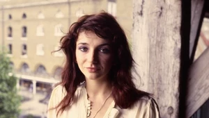 Tylko legendarny rockman nie dał jej kosza. Wkrótce piosenkę Kate Bush nucił cały świat