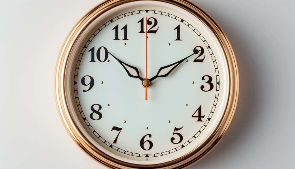 Zegar wskazuje godzinę lustrzaną? Los ma dla ciebie ważną wiadomość
