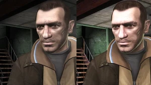 GTA 4 - fragment filmu zamieszczonego w serwisie YouTube.com na kanale @Cycu1