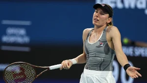 75 minut i koniec marzeń o tytule. Pogromczyni Świątek odarta ze złudzeń