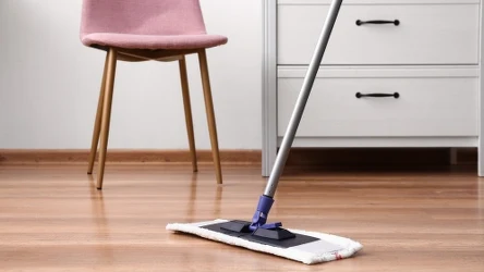 Jak nie powinno się myć paneli?