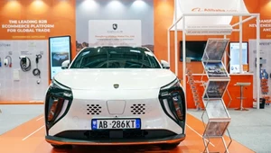 Nowa chińska marka w Polce. Prawie jak Lamborghini