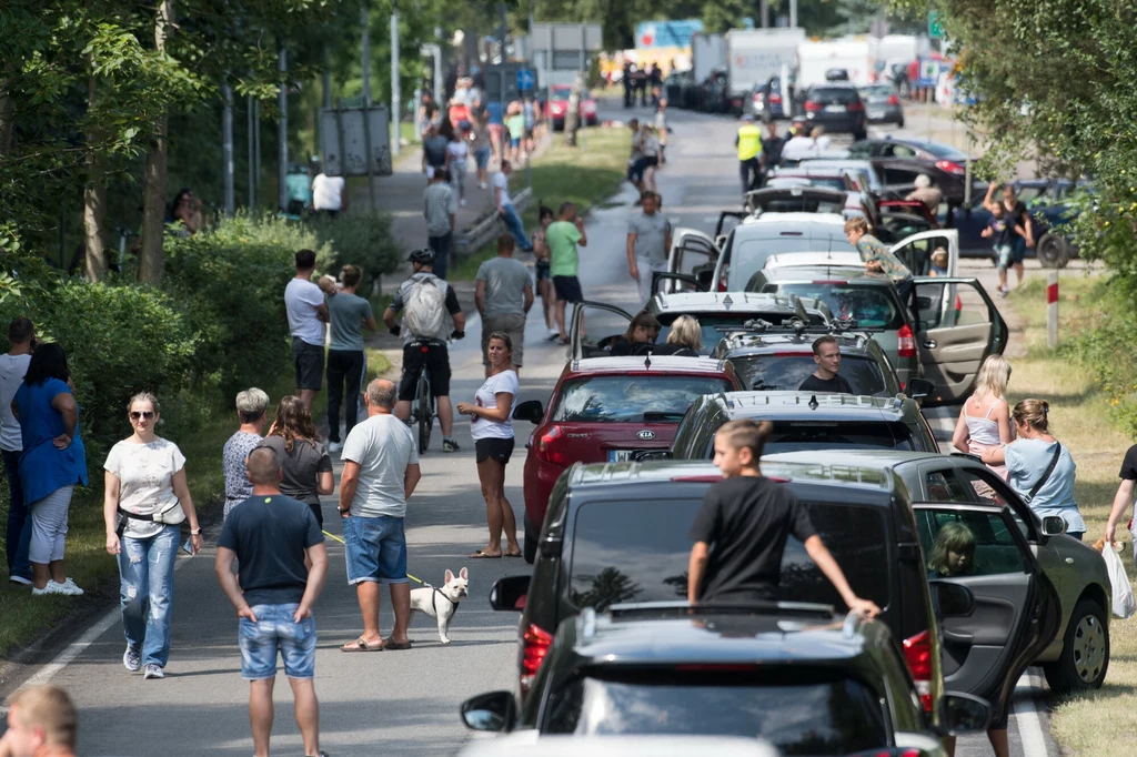 Kolejny protest zablokuje drogę krajową. Tym razem to nie rolnicy / Fot. ilustracyjna 