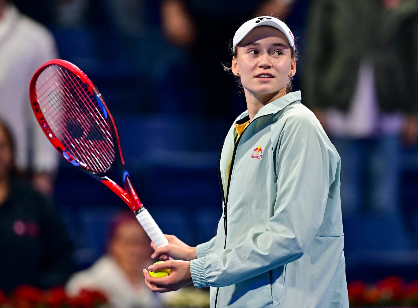 Jelena Rybakina Jelena Rybakina