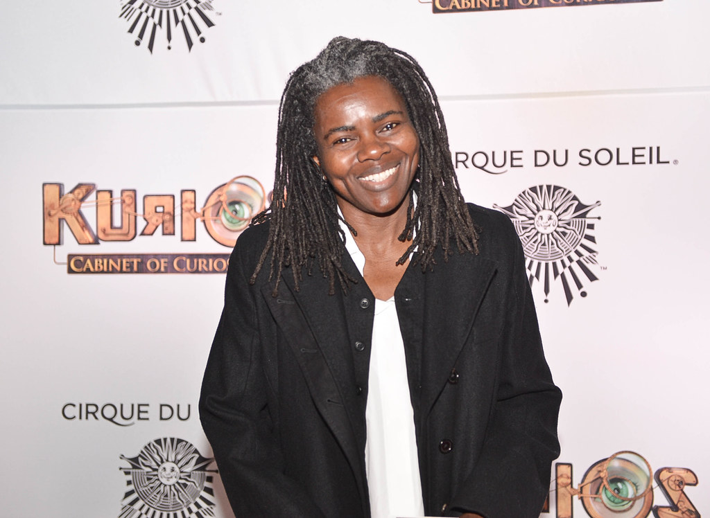 Tracy Chapman