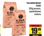 Kawa mielona Palarnia braci