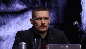 Ołeksandr Usyk ma już dość czekania na walkę z Tysonem Fury'm