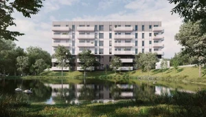 Jeszcze więcej nowych mieszkań w Starych Gliwicach