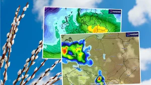 Wielkanoc jedyna w swoim rodzaju. Możliwe nawet alerty