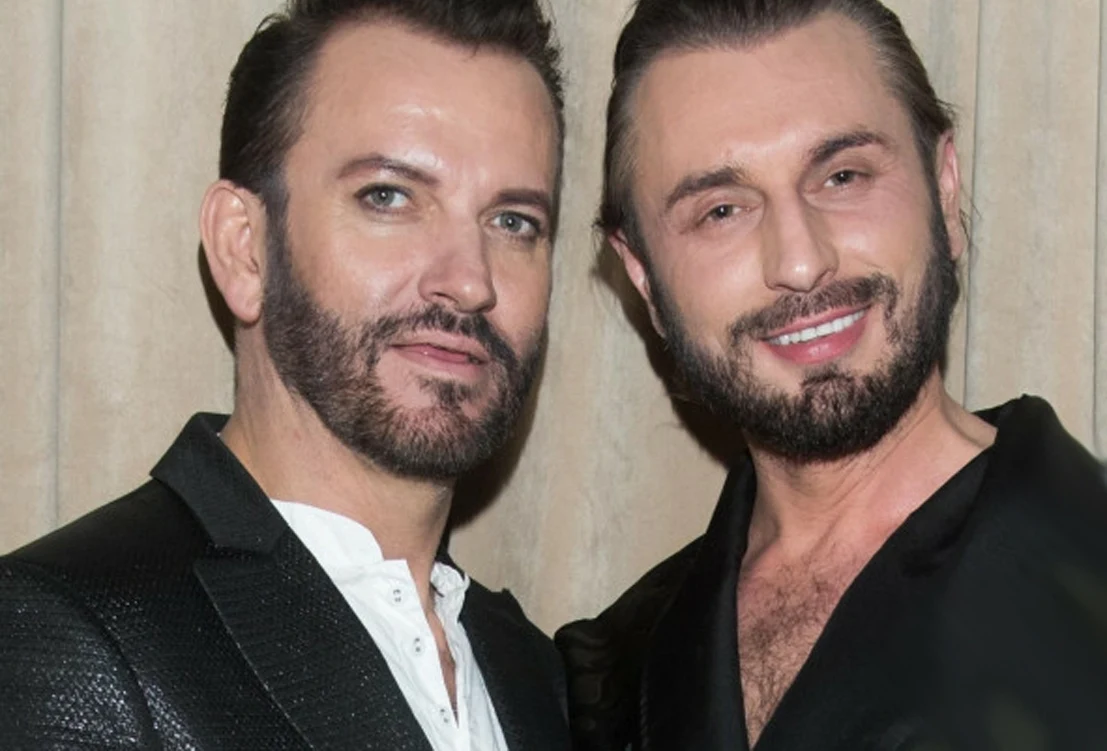 Gabriel Seweryn i Rafał Grabias