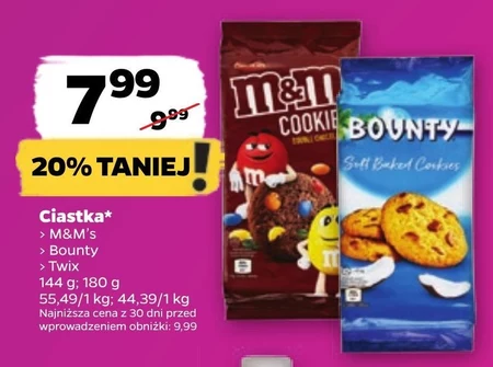 Ciastka Bounty