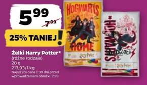 Żelki Harry Potter niska cena