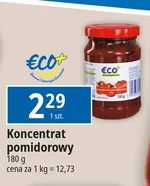 Koncentrat pomidorowy €.C.O